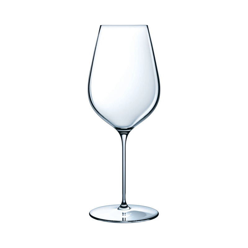VERRE A PIED GALEA 38CL KRYSTA  EXTRA-THIN.