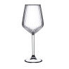 VERRE A PIED ALLEGRA FOCUS VIN ROUGE 35CL