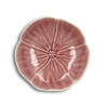 COUPELLE NOVA D16CM 32CL EN GRÈS ROSE