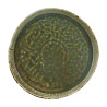 ASSIETTE PLATE SIGMA 27.5CM EN PORCELAINE