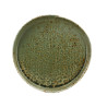 ASSIETTE PLATE SIGMA 23CM EN PORCELAINE