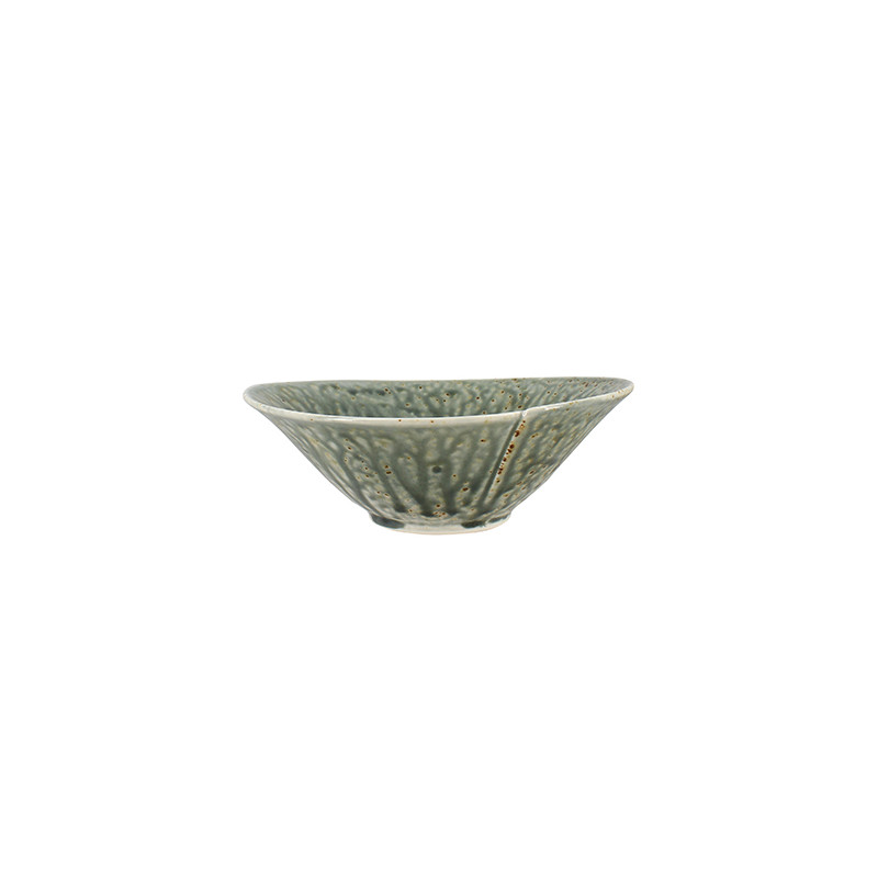 ASSIETTE CREUSE SIGMA 18CM EN PORCELAINE
