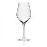 BOITE DE 6 VERRES À PIED ZENITH EN CRISTALLIN 35 CL