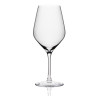 BOITE DE 6 VERRES À PIED VIN ZENITH EN CRISTALLIN 48 CL