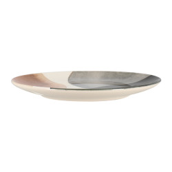 ASSIETTE PLATE GAIA 26CM EN GRÈS