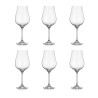 BOITE DE 6 VERRES À PIED NEO 50CL EN CRISTALLIN