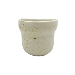 TASSE ORA 16CL EN PORCELAINE BEIGE