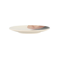 ASSIETTE DESSERT GAIA 19CM EN GRÈS