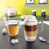 MUG 32CL EN VERRE NUEVO