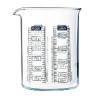 DOSEUR EN VERRE 0L25 KITCHEN LAB