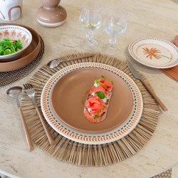 ASSIETTE DESSERT ARITA...