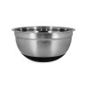 BOL À MÉLANGER EN ACIER INOXYDABLE 22CM 2.5L ANTI DÉRAPANT