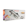 MANDOLINE SUR PIED EN ACIER INOXYDABLE