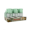 PULVERISATEUR D'HUILE 25CL EN VERRE ET PLASTIQUE VERT CELADON