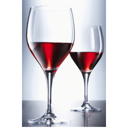 VERRE À PIED 33,5CL MONDIAL