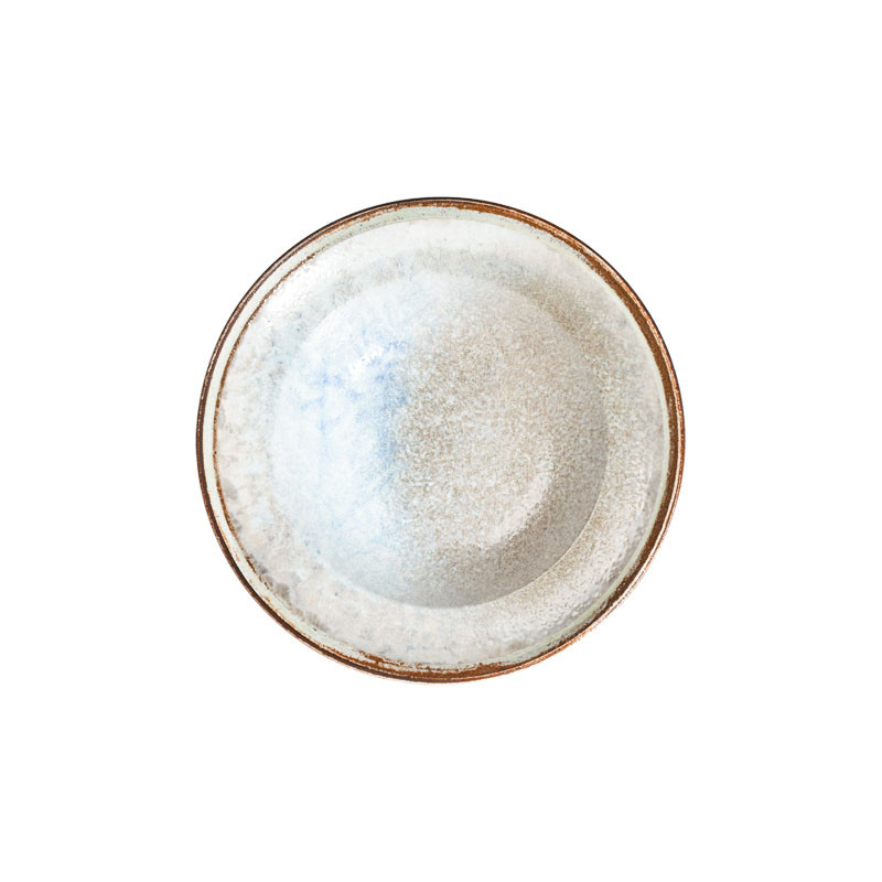 ASSIETTE À PÂTES DELTA 28CM 56CL EN PORCELAINE