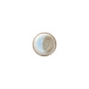 SOUS TASSE CAFE DELTA 12CM PORCELAINE