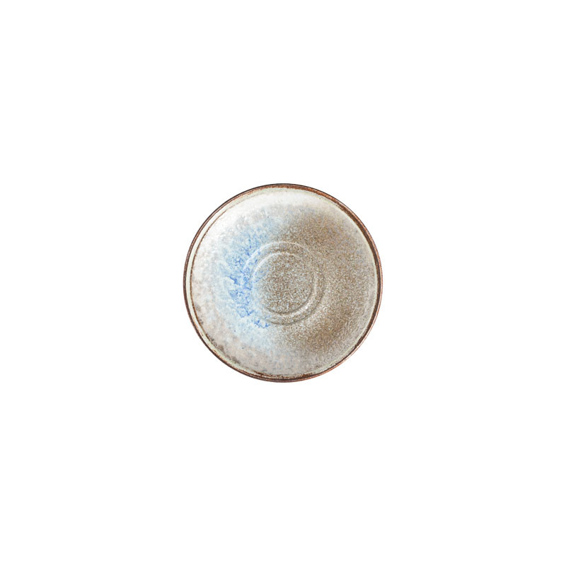 SOUS TASSE CAFE DELTA 16CM PORCELAINE