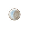 SOUCOUPE DELTA 19CM PORCELAINE