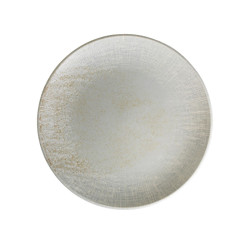 ASSIETTE DESSERT MELLOW 17CM PORCELAINE