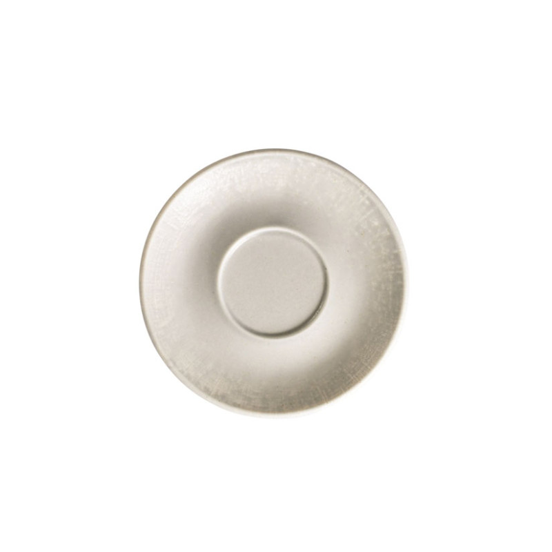 SOUS TASSE MELLOW 12CM PORCELAINE