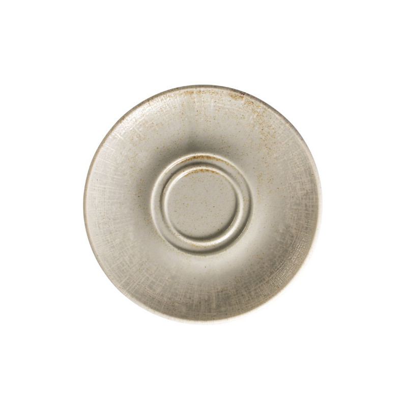 SOUS TASSE MELLOW 16CM PORCELAINE