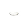 COUPELLE MODEST BLACK 15CM 24CL PORCELAINE