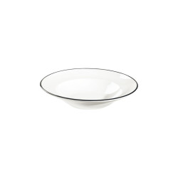 ASSIETTE À PÂTES MODEST...