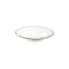 ASSIETTE PÂTES MODEST NOIR 25CM 42CL