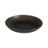 ASSIETTE CREUSE RECKLESS 22CM 77CL PORCELAINE