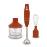 MIXEUR 3 EN 1 RETRO EN PLASTIQUE BRIQUE