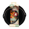 PANIER DE CUISSON 20CM EN ACIER CARBONE POUR FRITEUSE À AIR CHAUD