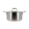 FAITOUT TRINOX REVÊTU 20CM ACIER INOXYDABLE