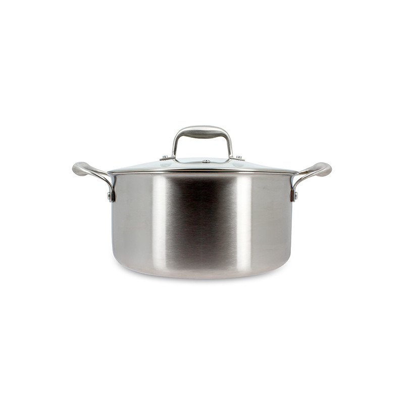 FAITOUT TRINOX REVÊTU 24CM EN ACIER INOXYDABLE