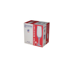 FLUTE CHAMPAGNE ELISA 17CL