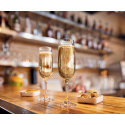 FLUTE CHAMPAGNE ELISA 17CL
