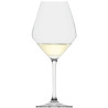 BOITE DE 6 VERRES A PIED VIN BLANC ONE 32CL TRITAN CRISTAL