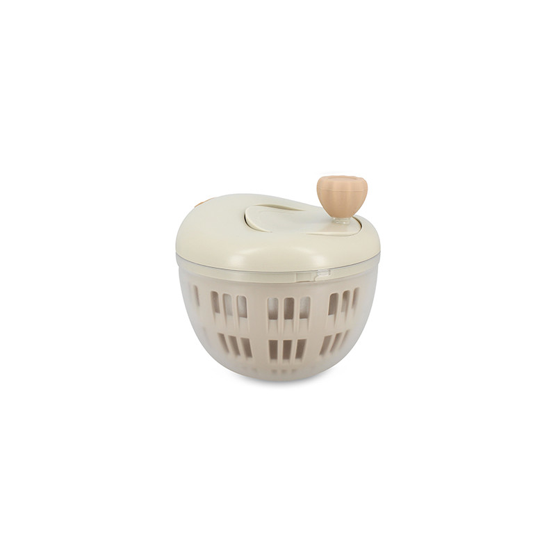 MINI ESSOREUSE D14CM EN POLYPROPYLÈNE CRÈME