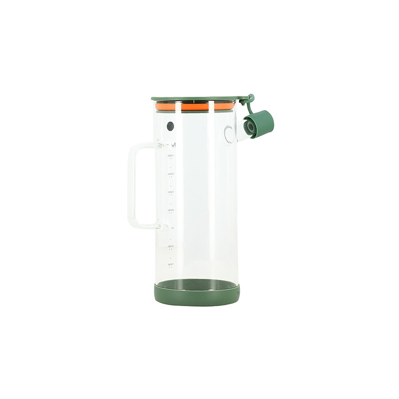 HUILIER 75CL EN VERRE ET POLYPROPYLÈNE VERT