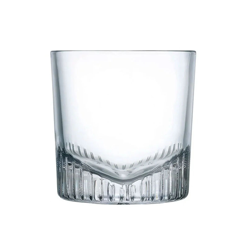 CHOPE FORME BASSE CALDERA WHISKY 32.5CL NUDE