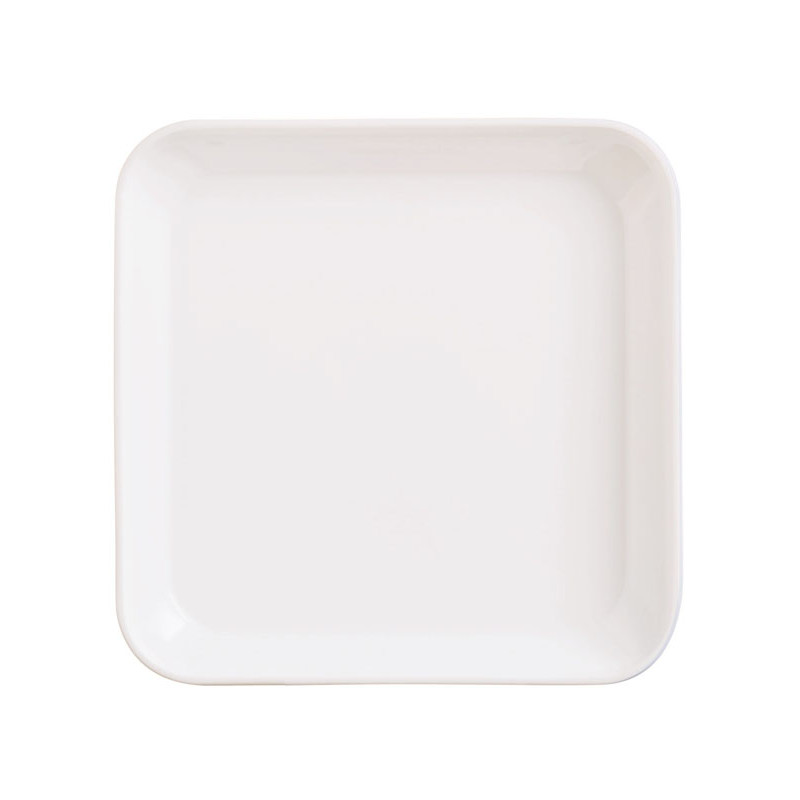 ASSIETTE CARREE 20CM RESTAURANT UNI ARC