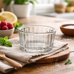 BOITE DE 6 RAMEQUINS 8CM EN...