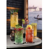 BOITE DE 4 CHOPES TIKI PULCINELLA 45CL