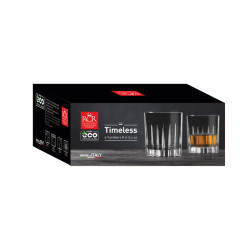 BOITE DE 6 SHOT TIMELESS 8CL