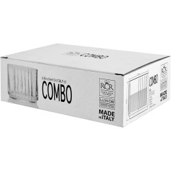 BOITE DE 6 CHOPES COMBO 36.7CL