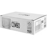 BOITE DE 6 CHOPES COMBO 36.7CL