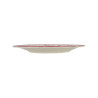 ASSIETTE PLATE FAUSTINE 26CM EN GRÈS ROSE