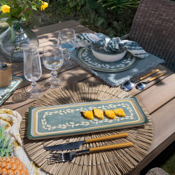 PLAT RECTANGLE CAPRIA...