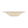 ASSIETTE À PÂTES AMATXI 28CM EN FAIENCE BLANC