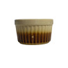 RAMEQUIN 9CM POTERIE CULINAIRE CANNELLE